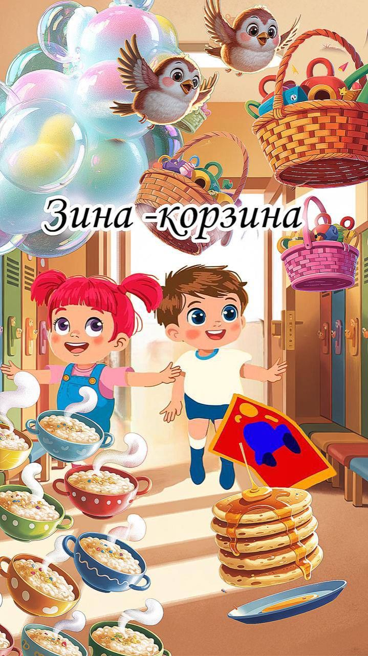 Дразнилка Детская песенка