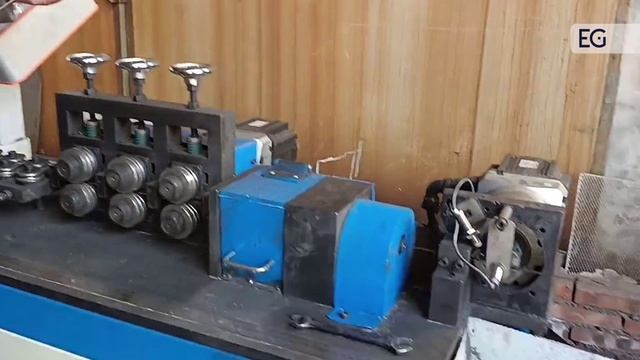 Правильно-отрезной станок TZ1-4