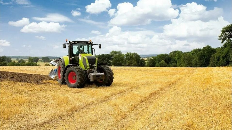 Farming Simulator 25. Тест карты Станица Старопольская. разработчик Мишки-Гамми. Выпуск №8