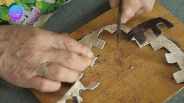 Этномедиацентр Таинственный Север. Выпуск 2 Тучан. Часть 1