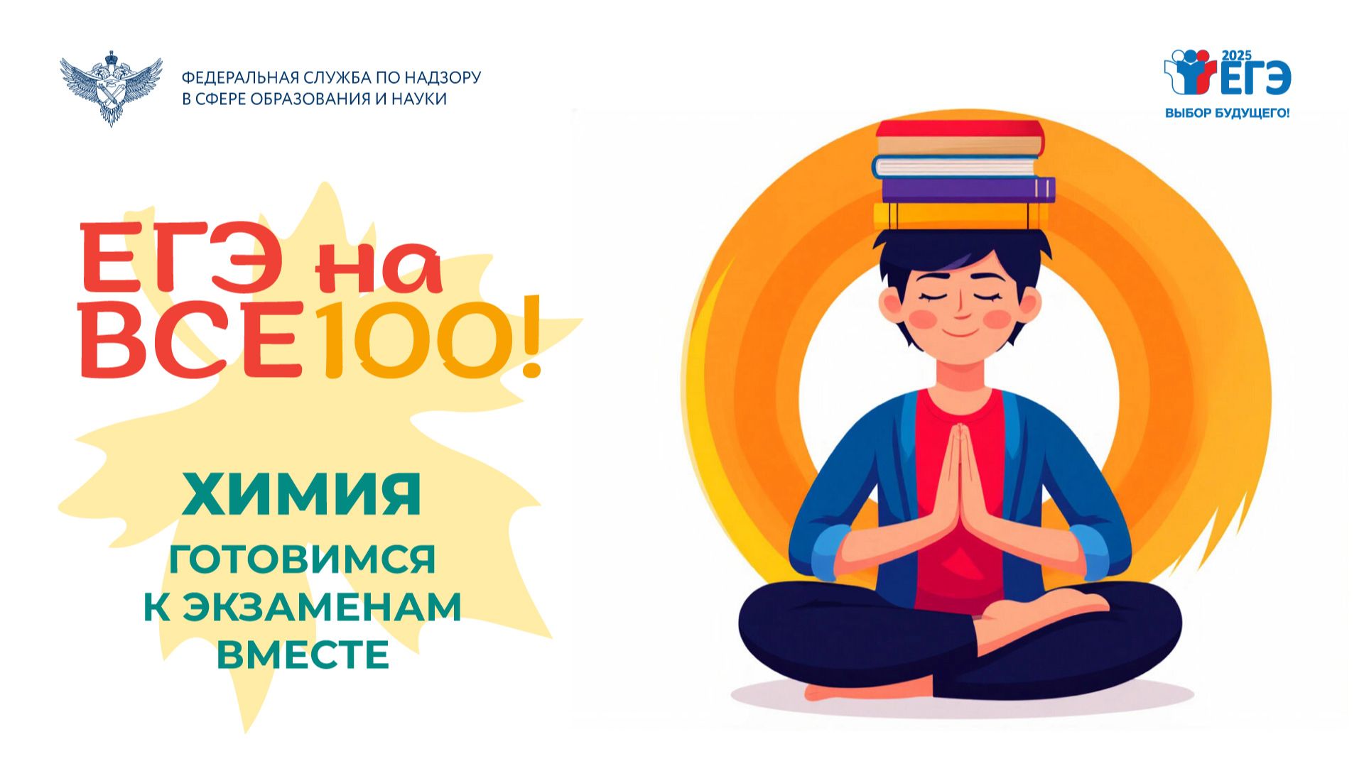 Видеоконсультация "ЕГЭ на все 100!" по подготовке к ЕГЭ по химии