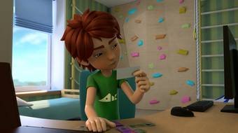 Просто о важном. Про Миру и Гошу, 3 сезон, 20 серия