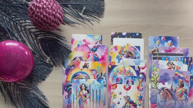 мысли о вас ПРЯМО сейчас. #таро #гадание #расклад