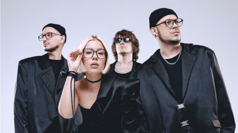 MISHKA, кавер-группа (Ресницы)