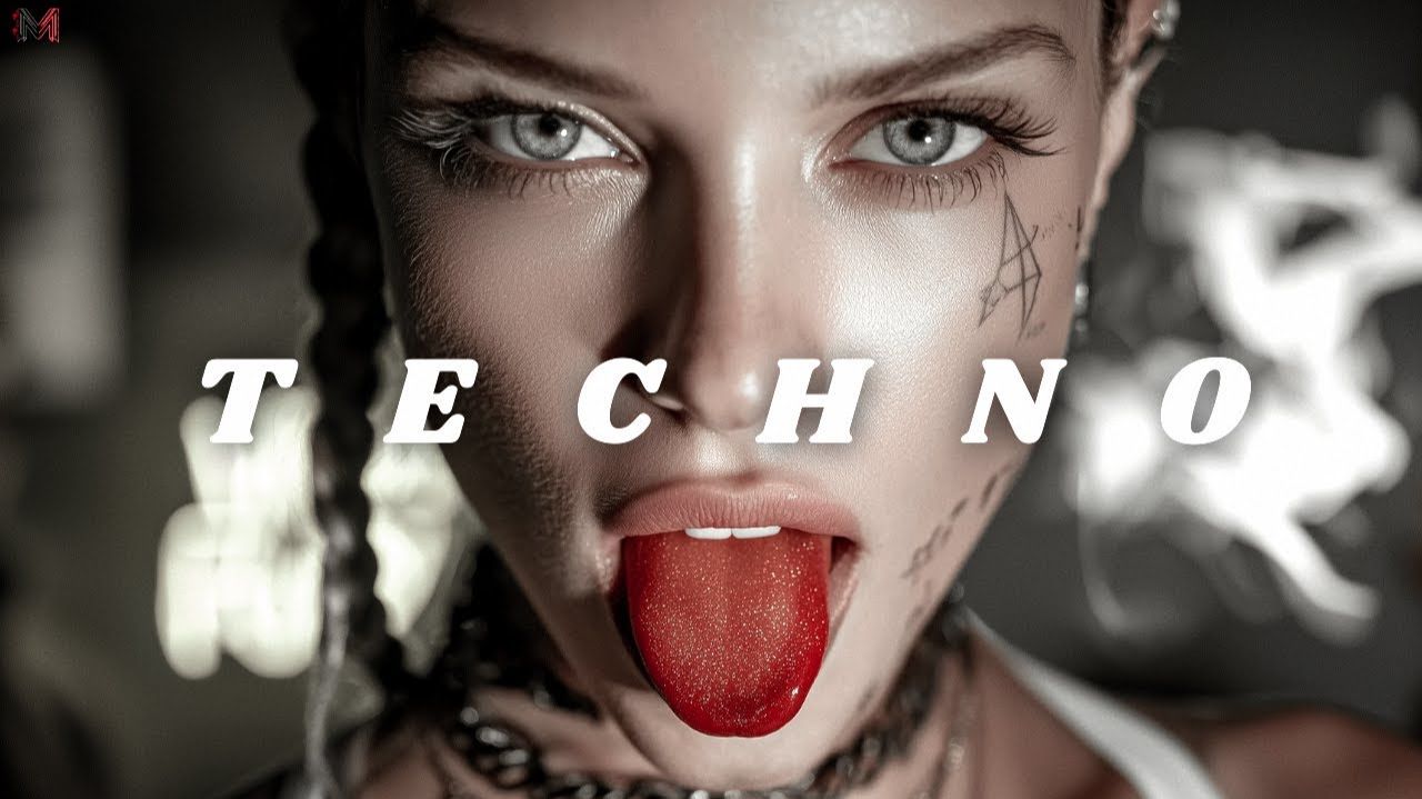 Ultimate Techno Mix 2025 🌐H Y P N O T I C 🌐 Remixes Of Popular Songs 🕳Mixed By Morphine Vol 001