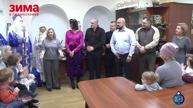 Информационная программа ОБЪЕКТИВ (05.12.25)