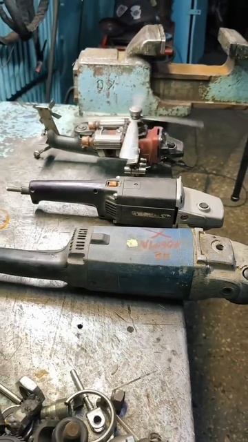 Фантазия сварщика