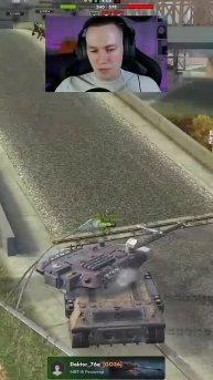 Неравная битва Объект 268 vs Maus и MBT B Tanks Blitz