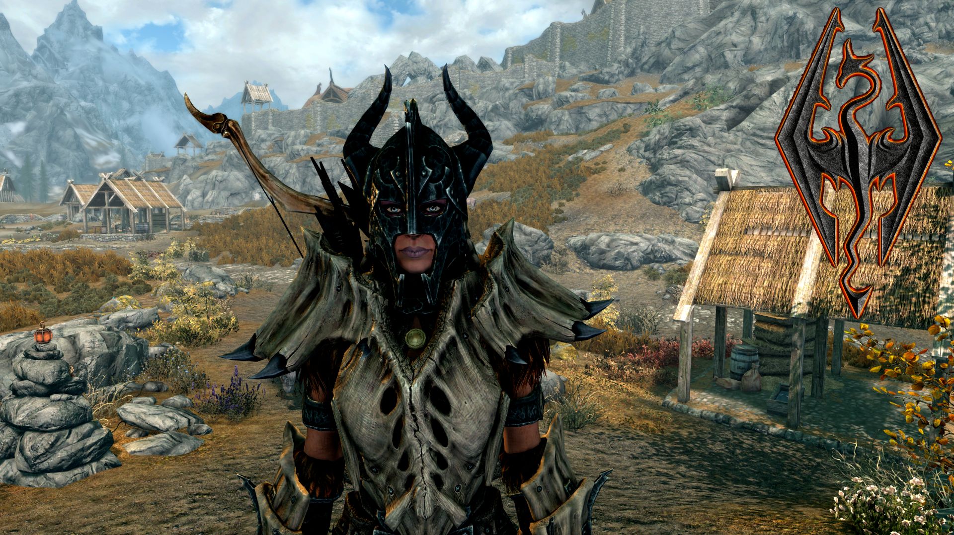 SKYRIM - регенерация