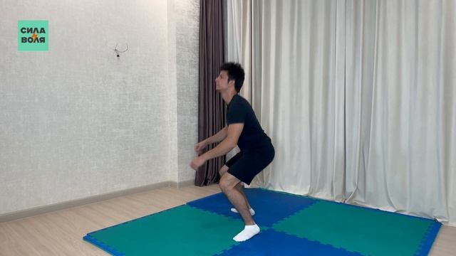 УПРАЖНЕНИЯ ДЛЯ БОЙЦОВ