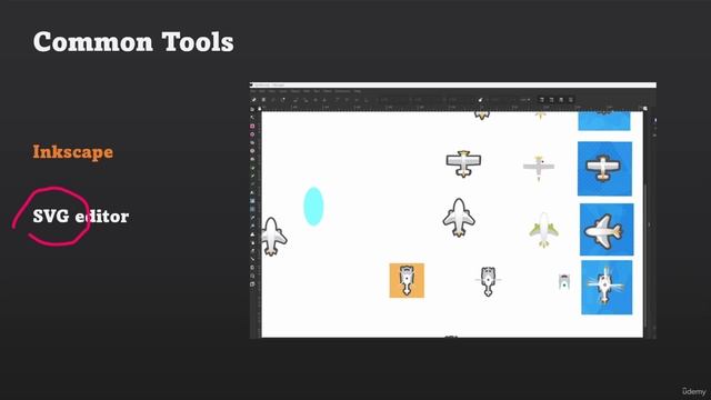 9 - Game 3 Platformer - Granny's Capers - 01 - Common Tools