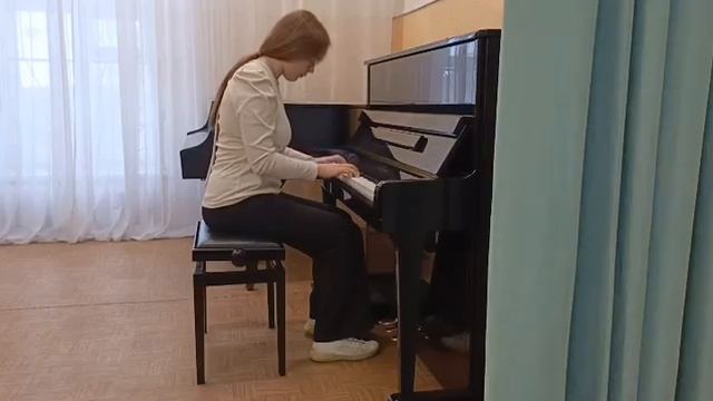 Чудакова Елизавета