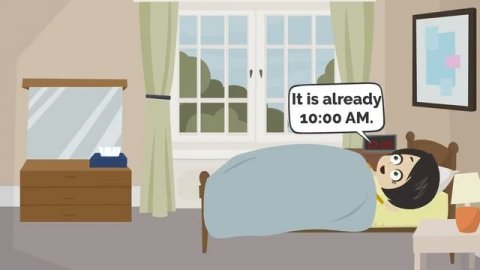 98 Lisa is homeless!