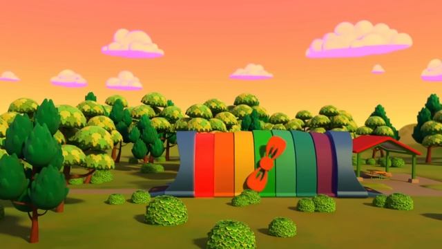 утки | Изучай этот мир вместе с Блиппи | Обучающие видео для детей | Blippi Russian