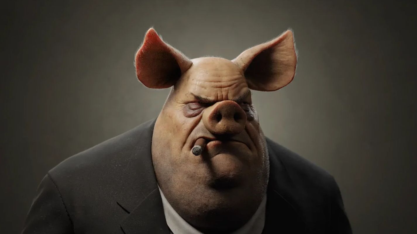 Blacktop Beat (AI Slop Island)