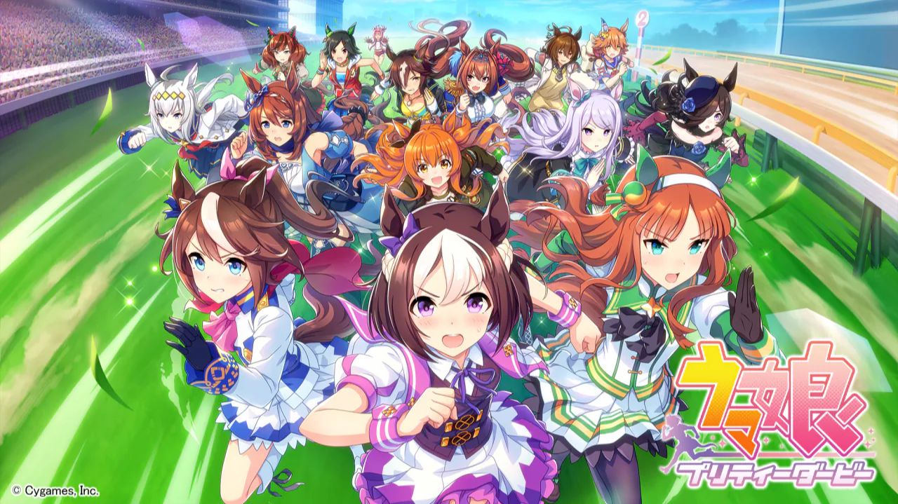 Umamusume: Pretty Derby. Пятый запуск