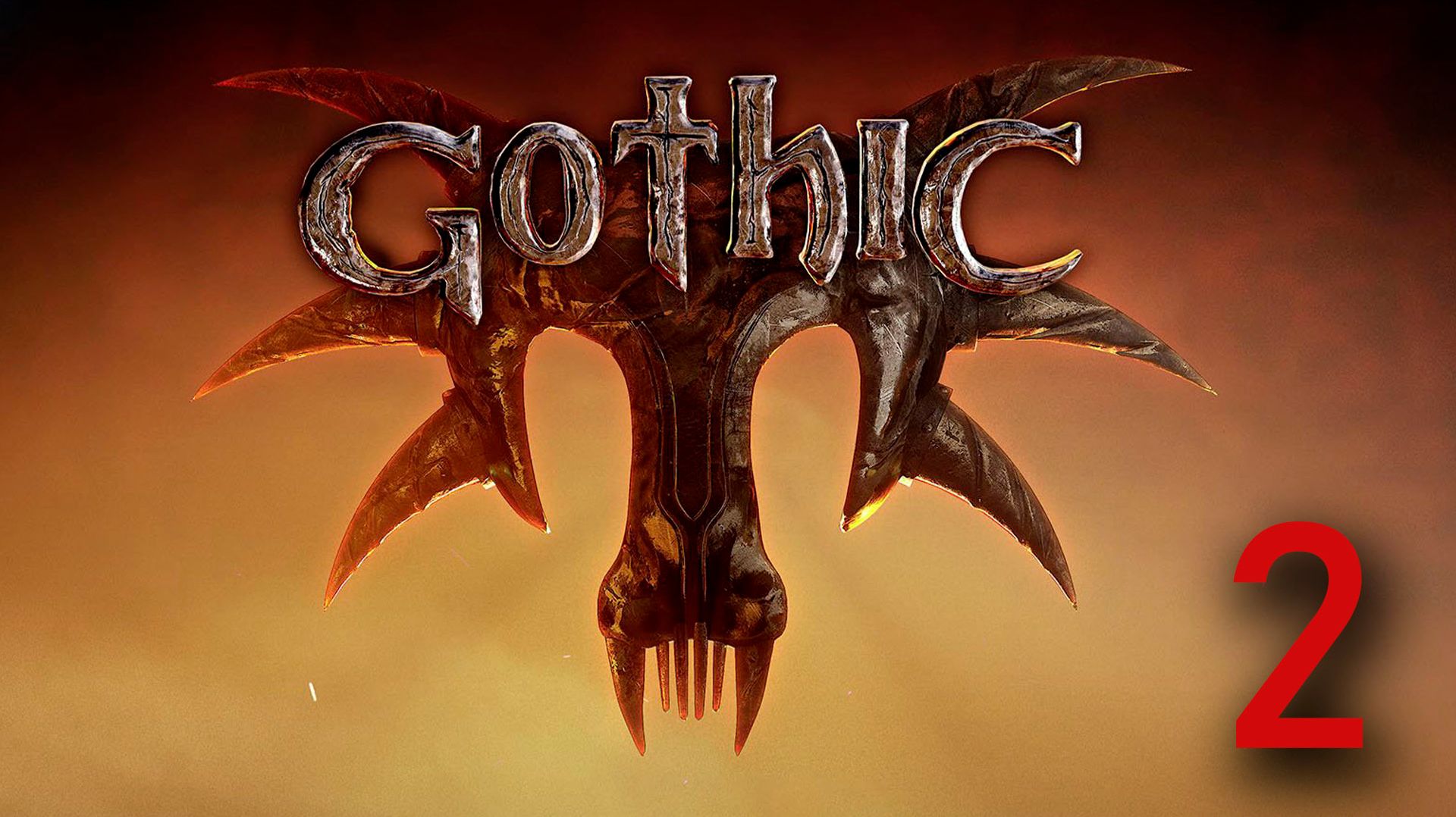 GOTHIC 1#ГОТИКА 1#2001 ГОД С МОДАМИ НА ГРАФИКУ#ПРОХОЖДЕНИЕ И НОСТАЛЬГИРОВАНИЕ))))2 ЧАСТЬ