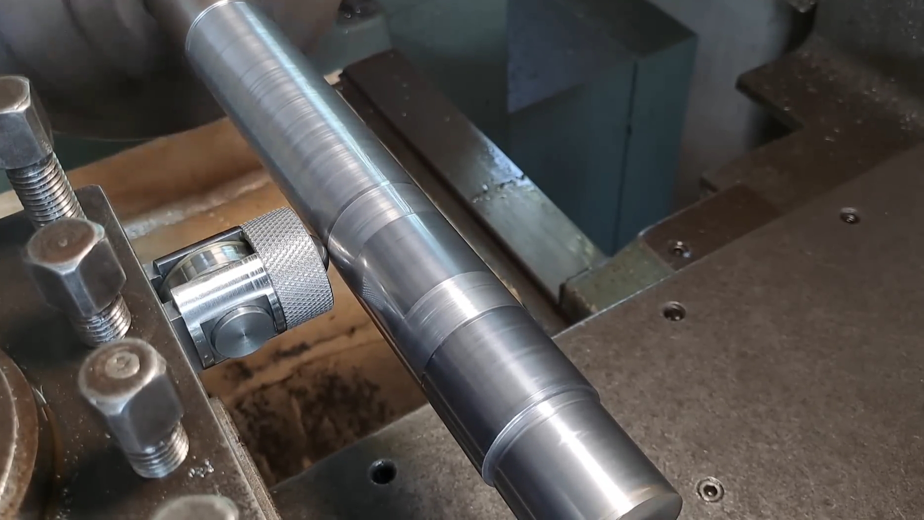 Приспособа для токарных работ