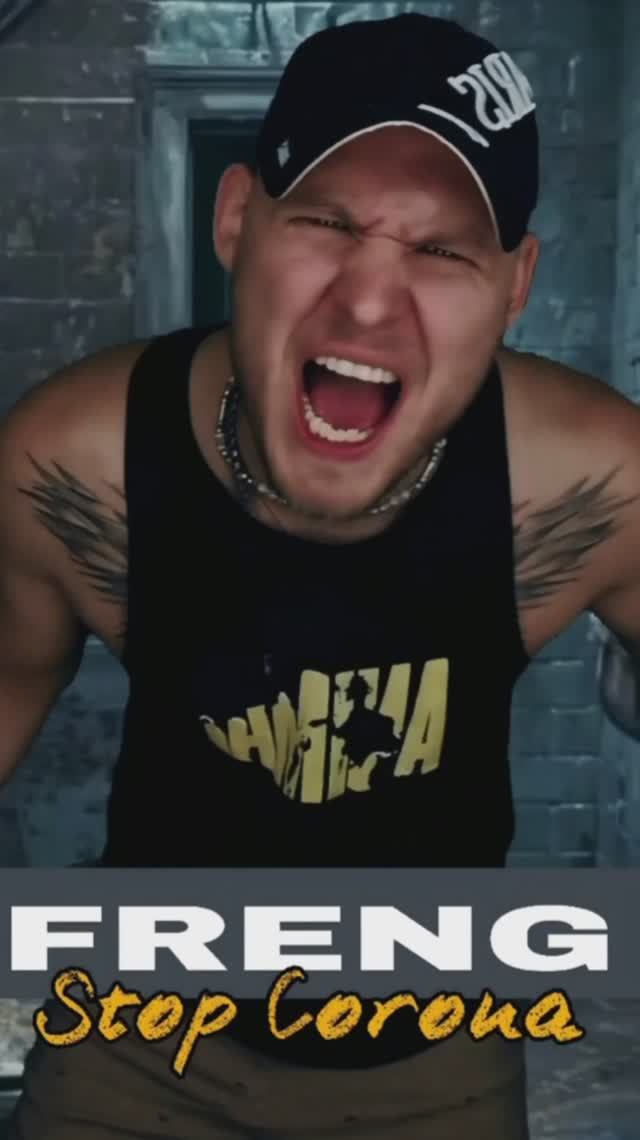 FRENG - Stop Corona #рок #рэп #трэп #рэпрок #трэпрок #рокмузыка #рэпмузыка #FRENG