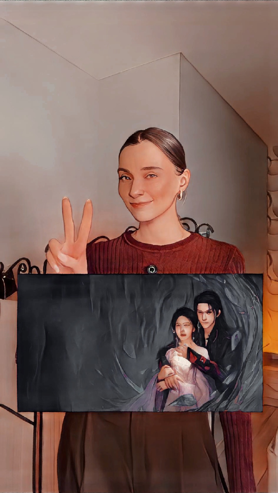 А у тебя получится?