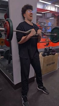 Строгий подъем на бицепс от Саши Спасокукоцкого