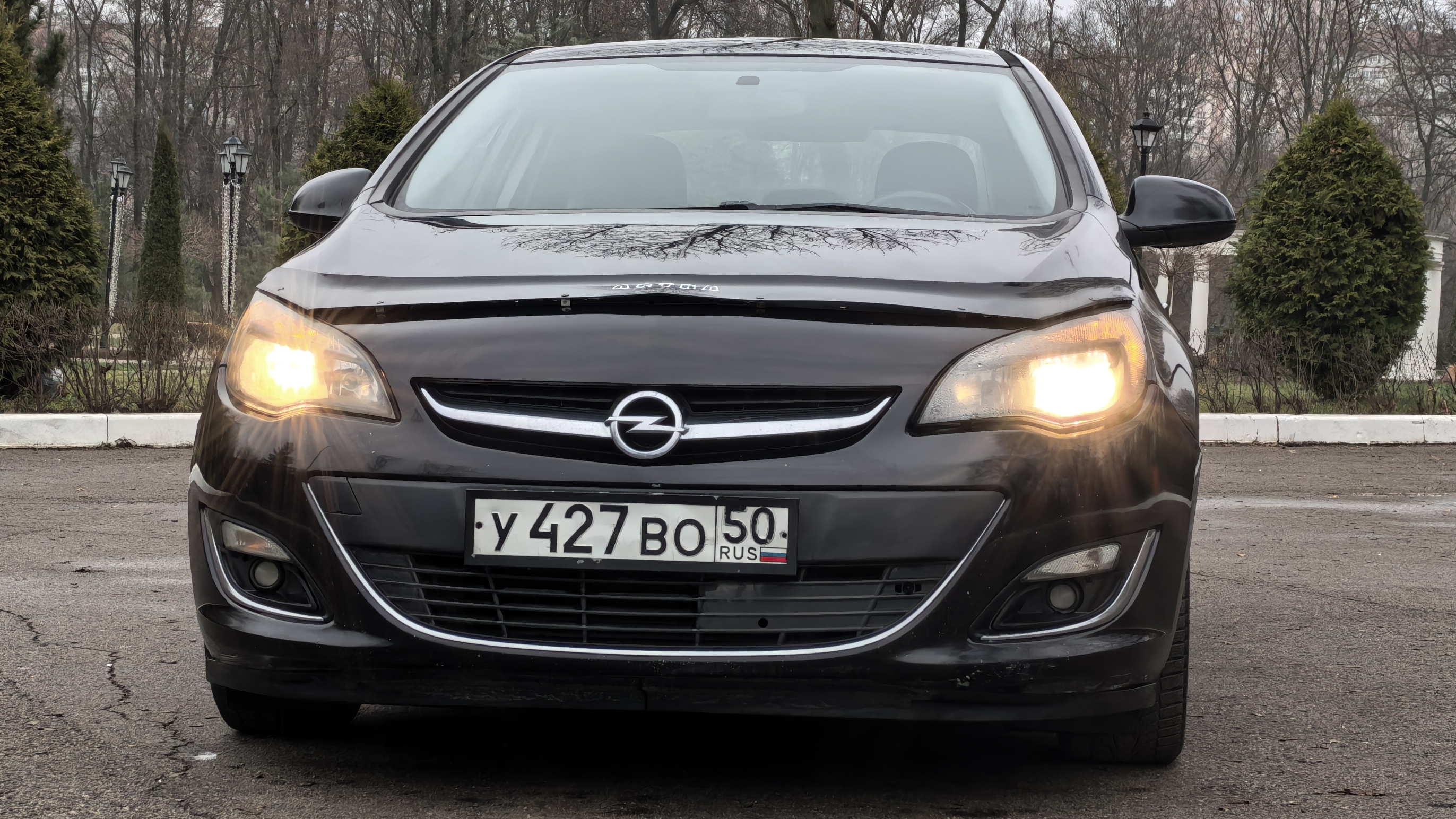 Opel ASTRA J, 2012 гв