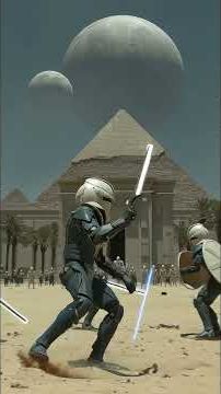 AI Short Film space universe sci-fi 4K (10)