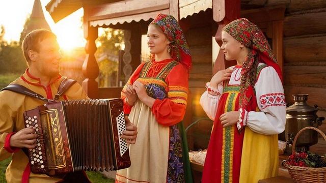 Песни круглый год