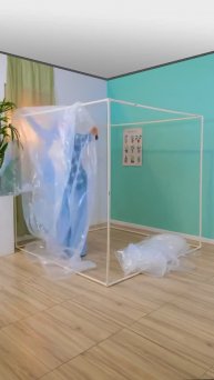 Делаем теплицу прямо в квартире