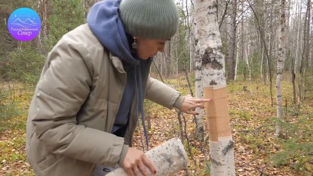 Этномедиацентр Таинственный Север. Выпуск 1 Береста