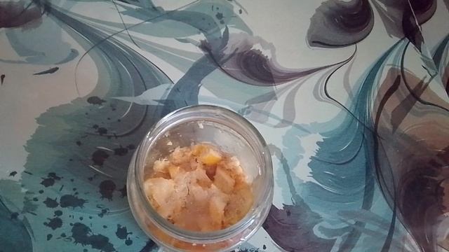 Лимонно-имбирная заготовка.