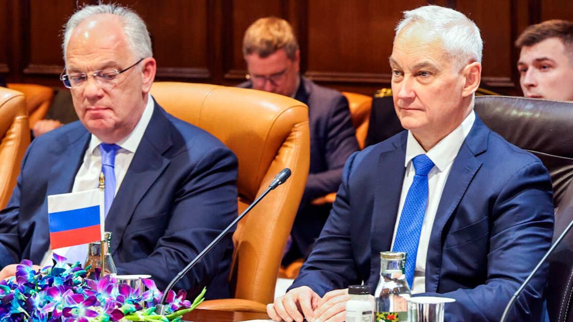 Белоусов назвал отношения РФ и Индии залогом равновесия в Южно-Азиатском регионе