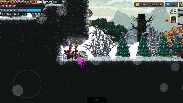 Frostbite dungeon complete 100% gobattle.io