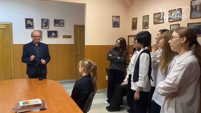 Профориентация на ТВ «Угреша»