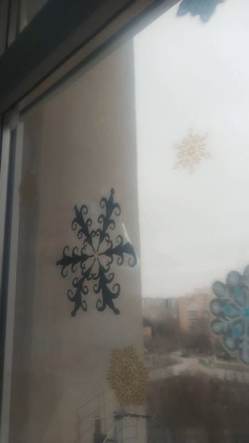 Я начел украшать дом к новому году 2 часть