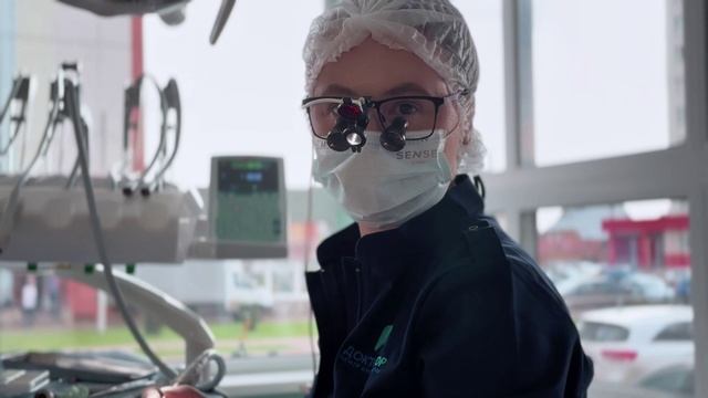 Доктор ТОР| Центр безупречной стоматологии