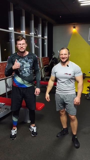 Жим вырас в 2 раза!