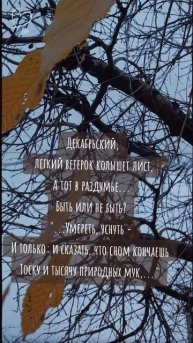 Быть или не быть,