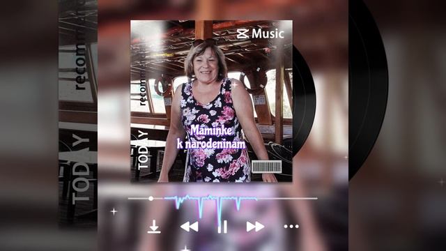 Maminke k narodeninám ( DJ SkorpionJasod )