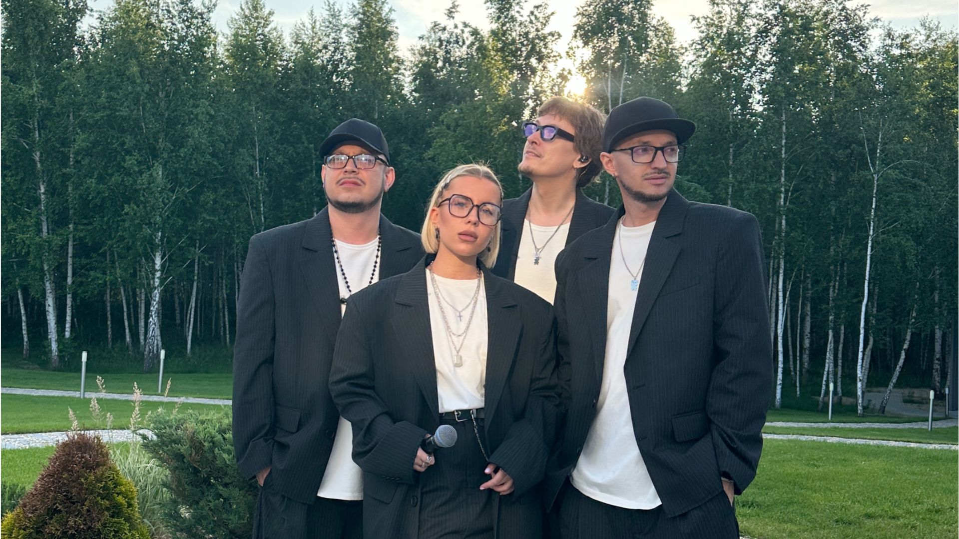 MISHKA, кавер-группа (песни из 90-х по новому)