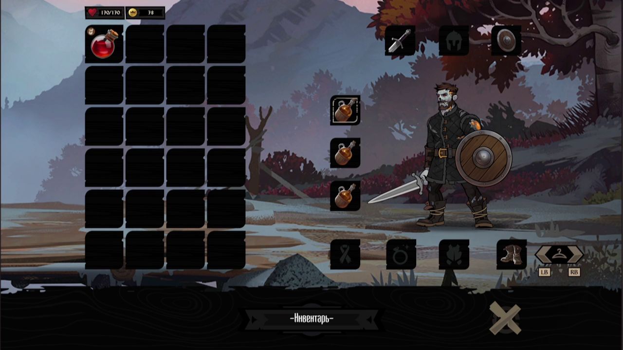 Достижение «Drunken master» в Knock on the Coffin Lid