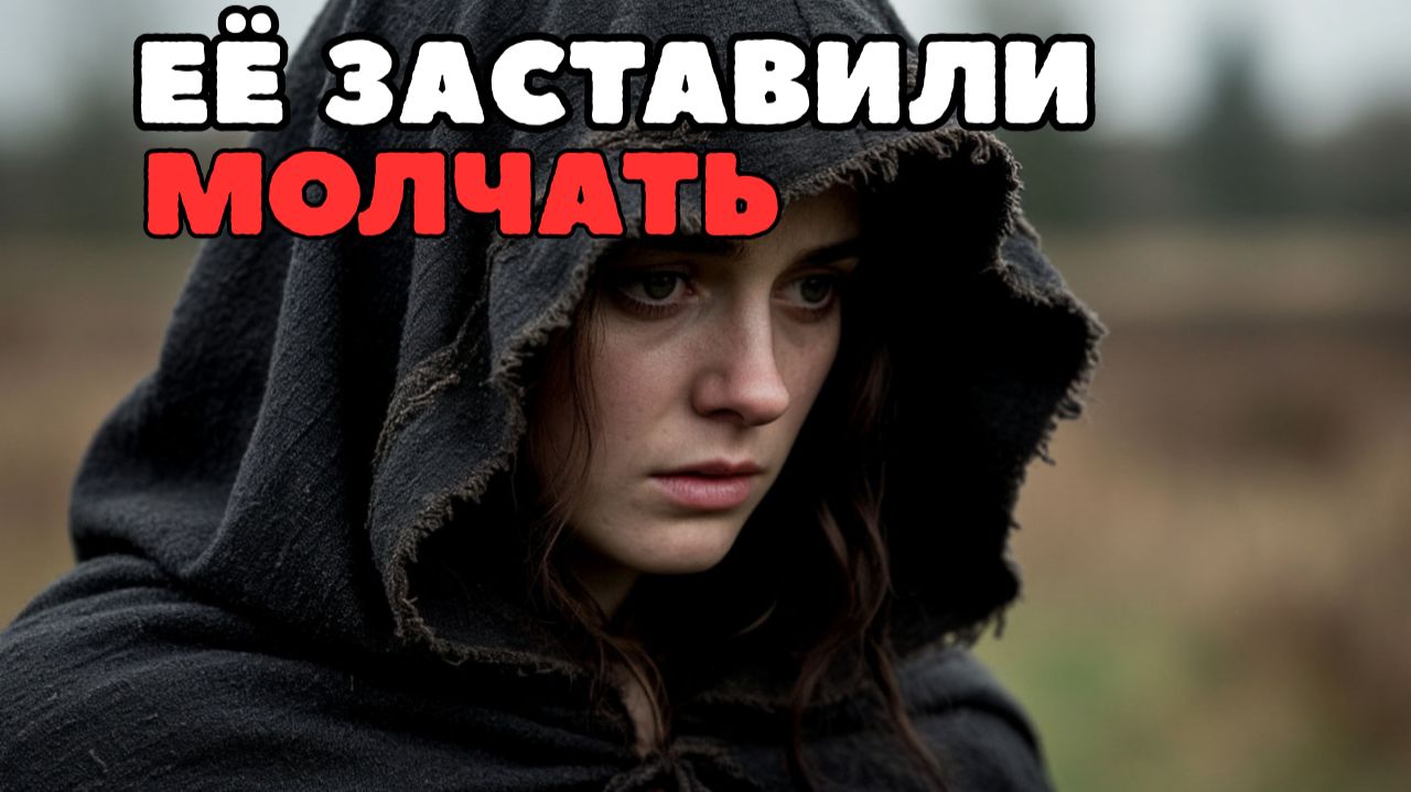 Служанка, которая видела слишком много.