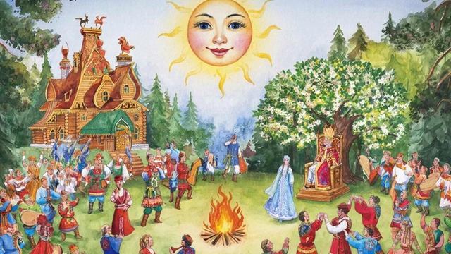 "Берендеево царство"