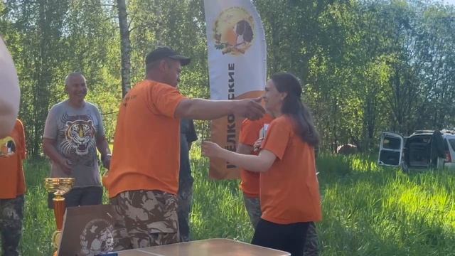 Весенний кубок