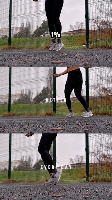 #тренировка #скакалка