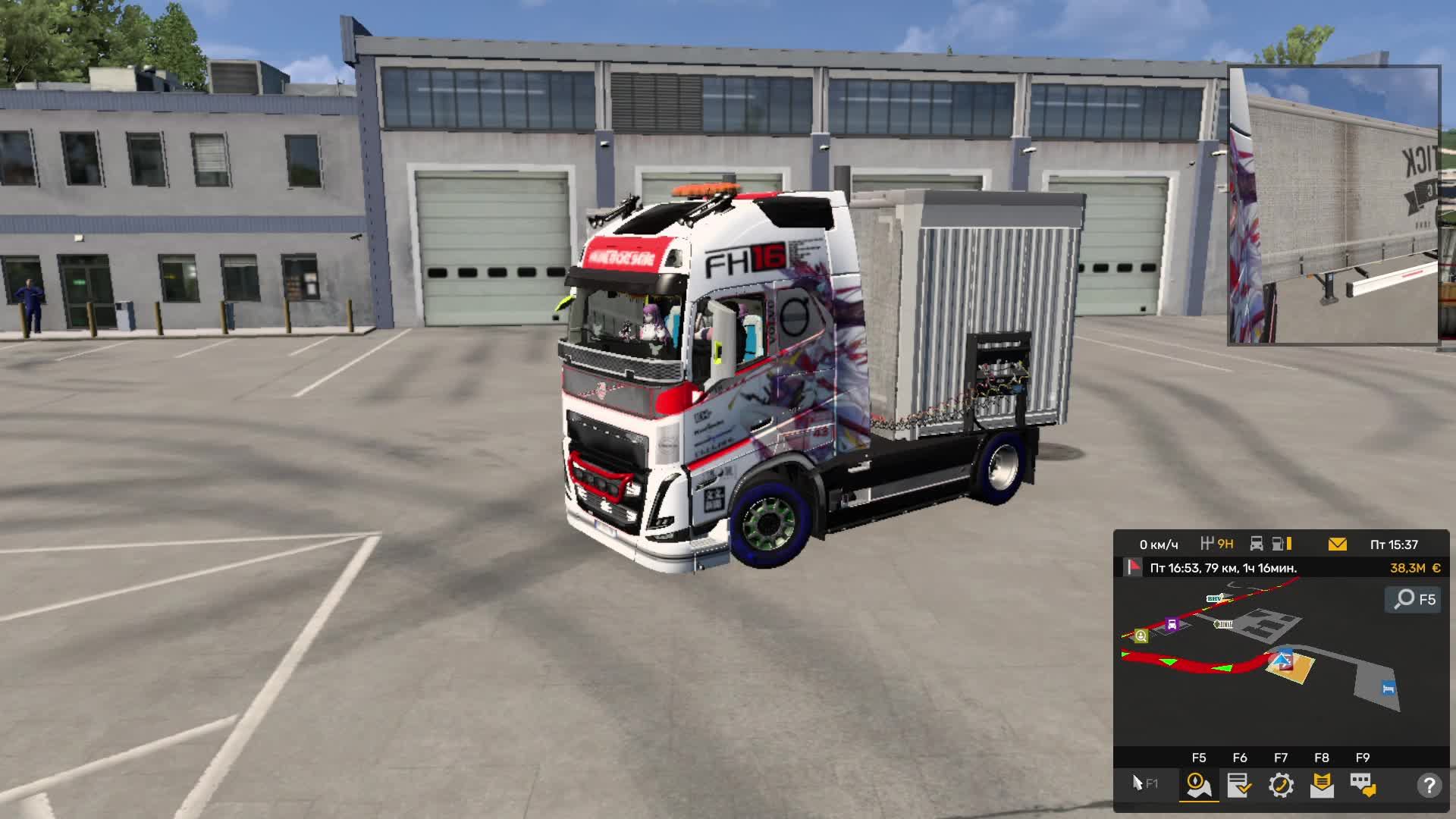 трак симулятор 2