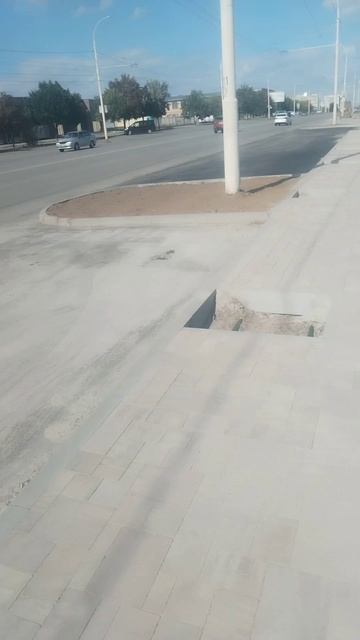 У нас В Волгодонске делают дорожки