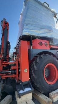 Масштабная отгрузка ProKeeper R25! Надежная доставка 📦 #automobile #спецтехника #сельскоехозяйство