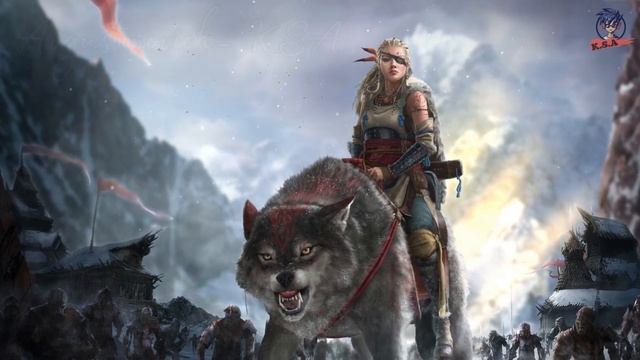 NANSI_SIDOROV_-_Russian_Woman_cover