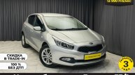Обзор Kia Ceed 2014 года